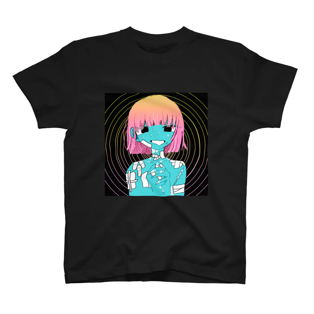 METROPOLEの少女CULT スタンダードTシャツ