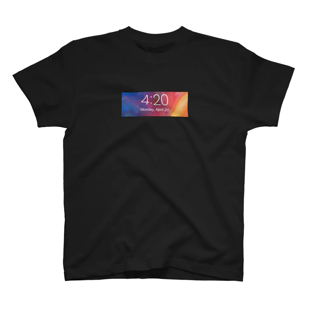 アルバートの420 Regular Fit T-Shirt