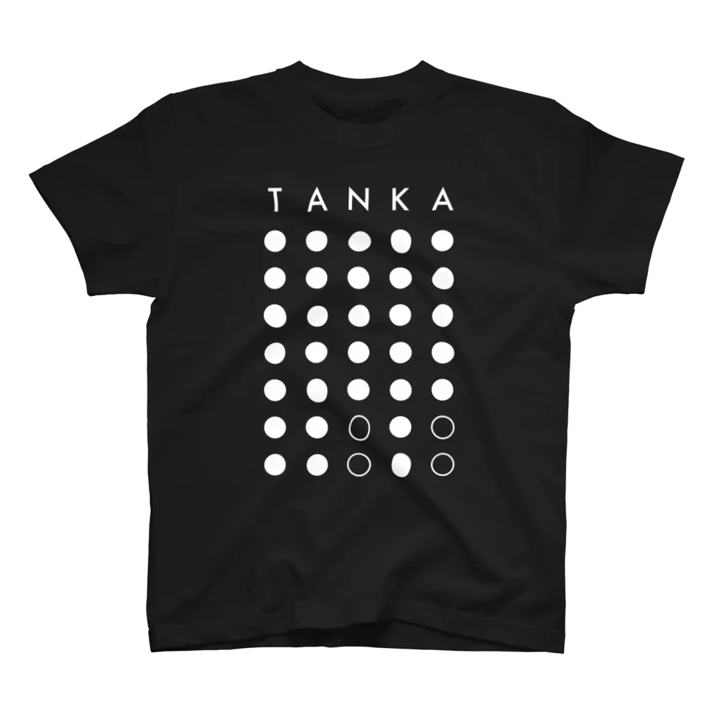 鍋ラボのTANKA RESPECT3 スタンダードTシャツ