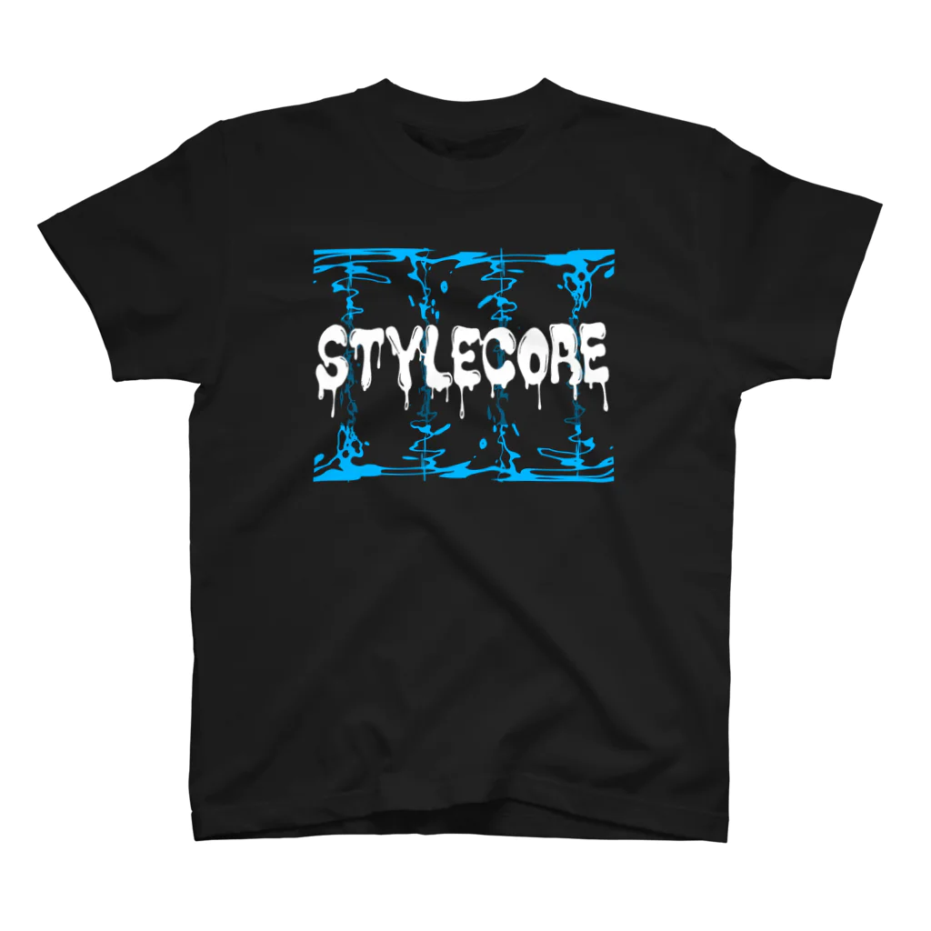 STYLECOREのSTYLECORE-su04 スタンダードTシャツ