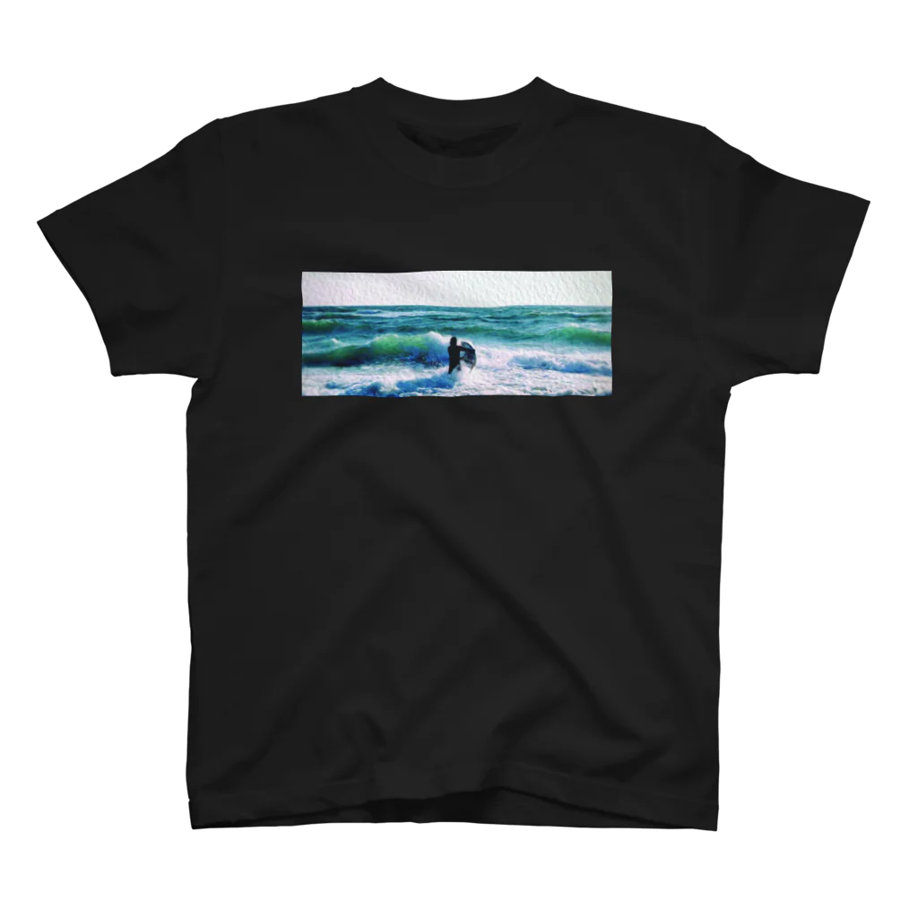 Karen's shopのSurf スタンダードTシャツ