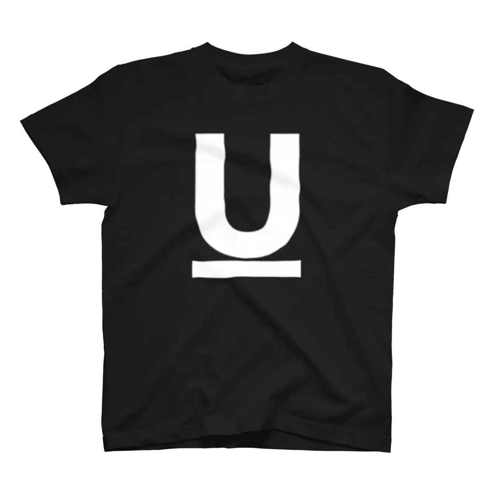 ユメサァン ！のU スタンダードTシャツ