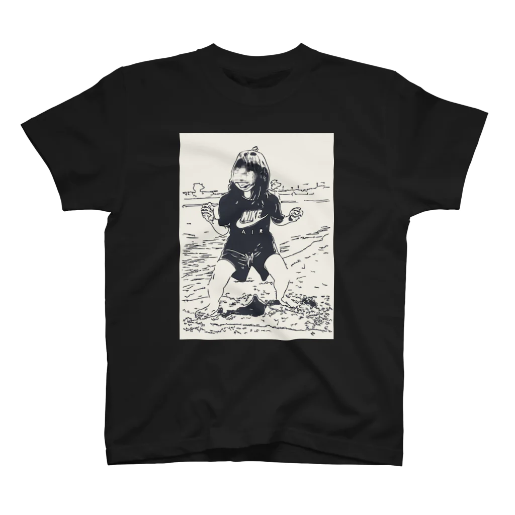 go_pageのうんてぃー Regular Fit T-Shirt
