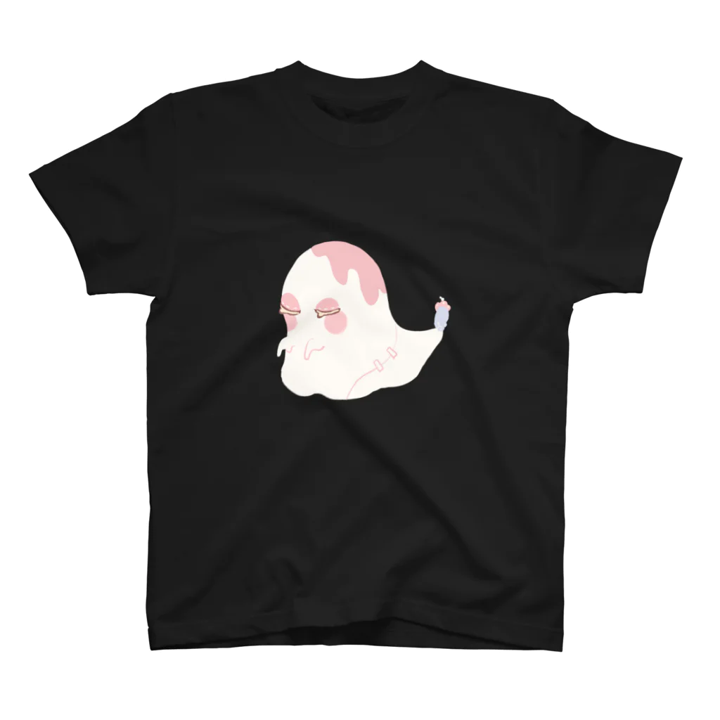 ✉︎のghost スタンダードTシャツ