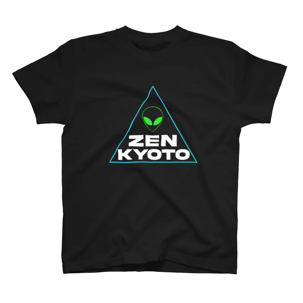 ZENSTOREのZEN•alien Tシャツ スタンダードTシャツ