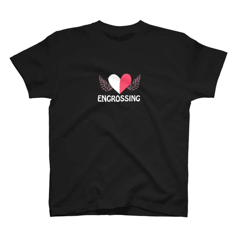 ENGRISSING(イングロスィング)のイングロスィング スタンダードTシャツ