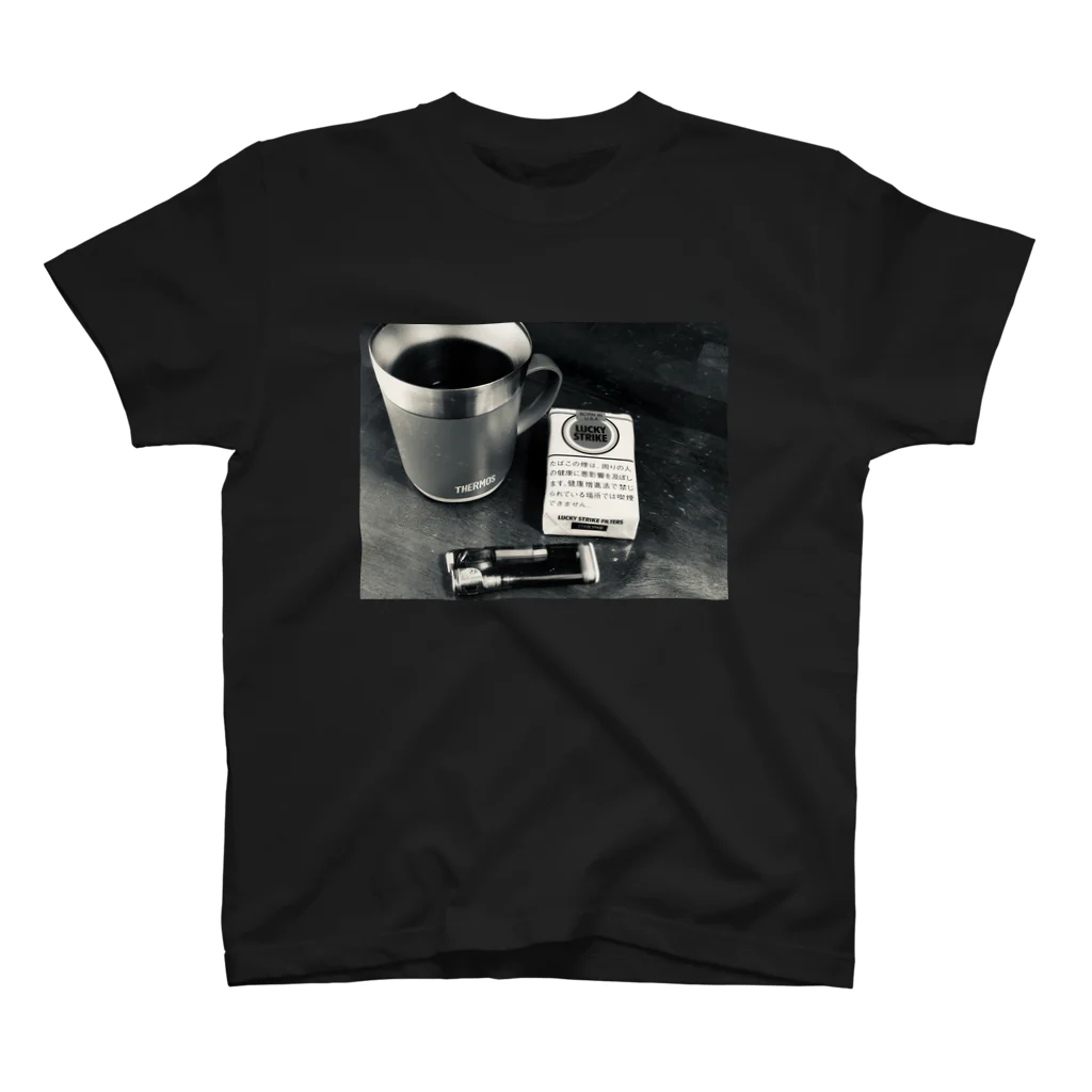 6recordsのCoffee Break T Regular Fit T-Shirt