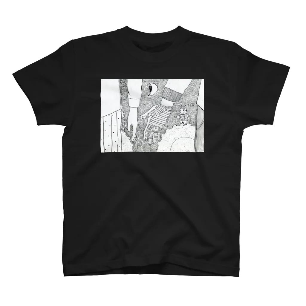 はまちゅんショップの相性 Regular Fit T-Shirt