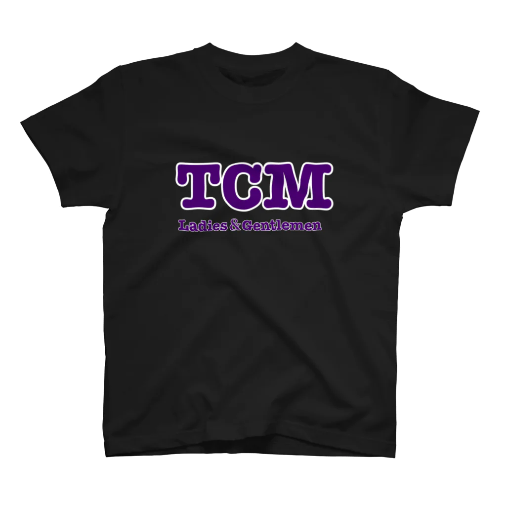 THE CANDY MARIAのCollege TCM Regular Fit T-Shirt