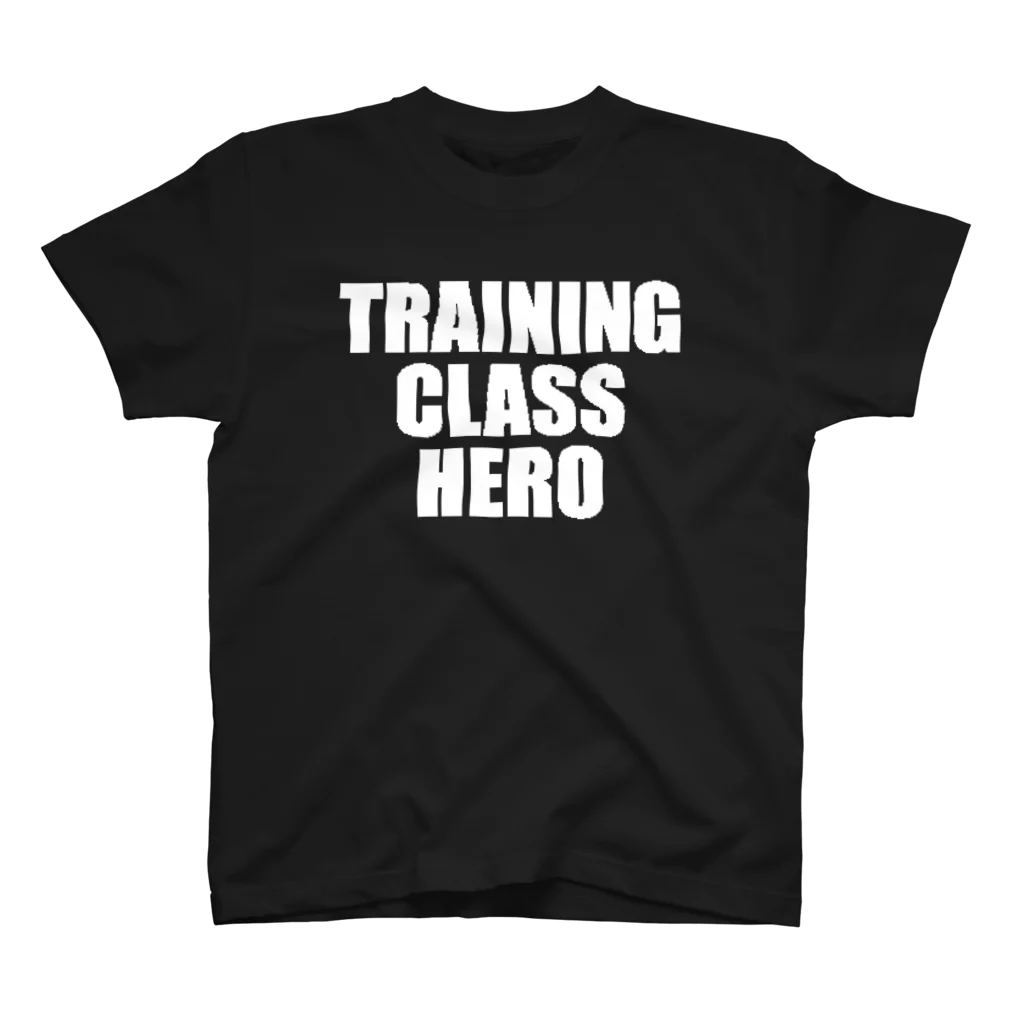 カツプルタクティカルのTRAINING CLASS HERO スタンダードTシャツ