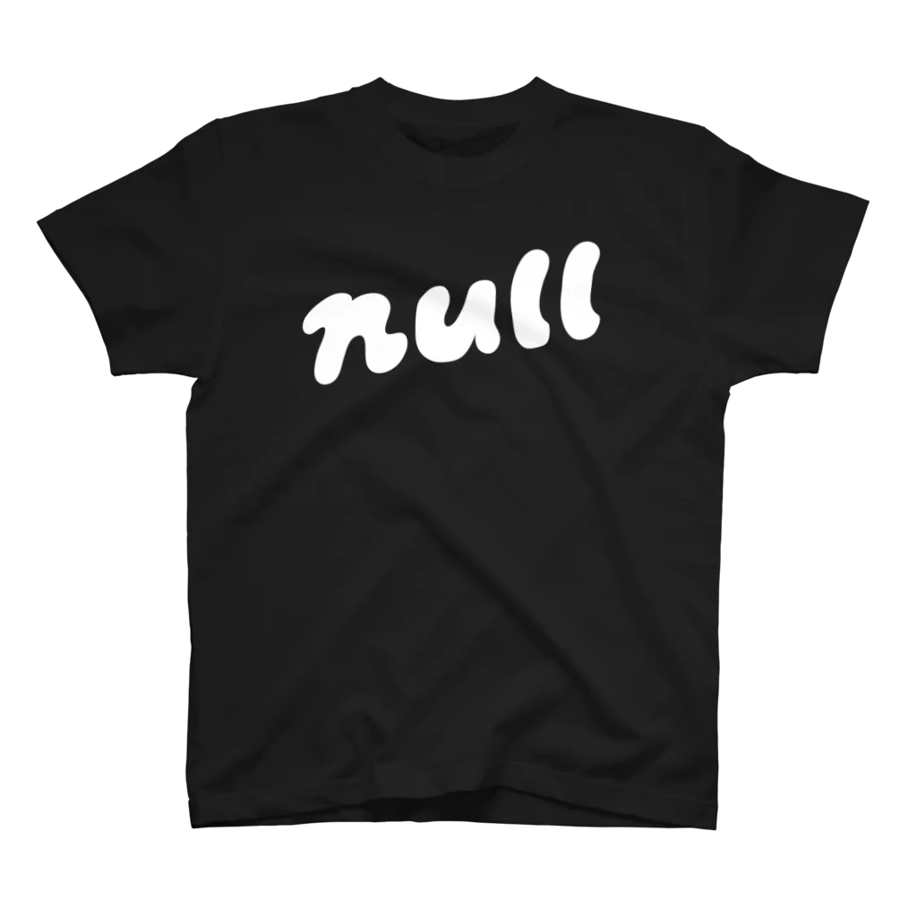 sonsan0000takuのnull_T_v1 スタンダードTシャツ