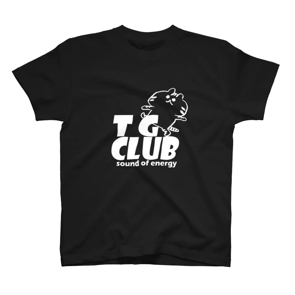 TG_CLUBのTG CLUB  定番 スタンダードTシャツ