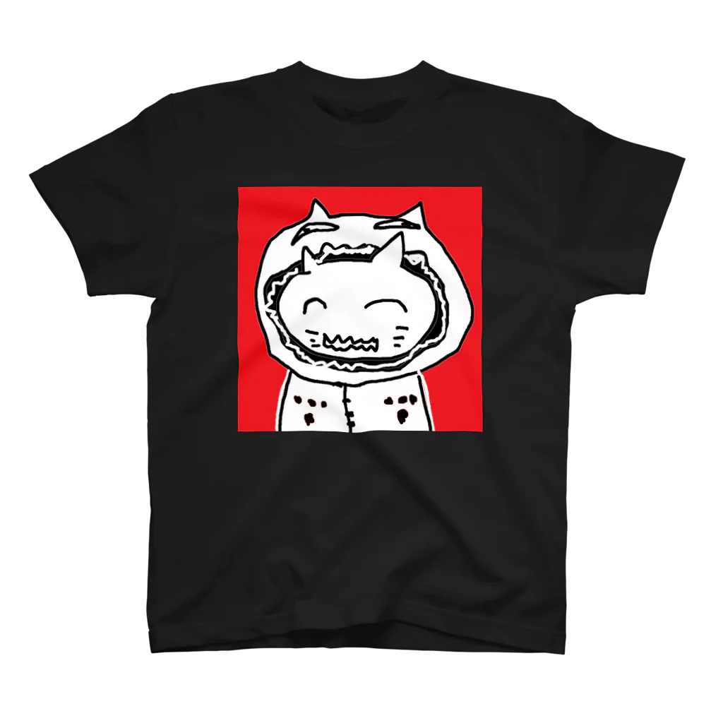 dekasugirumaraのねこちゃんかわゆ Regular Fit T-Shirt