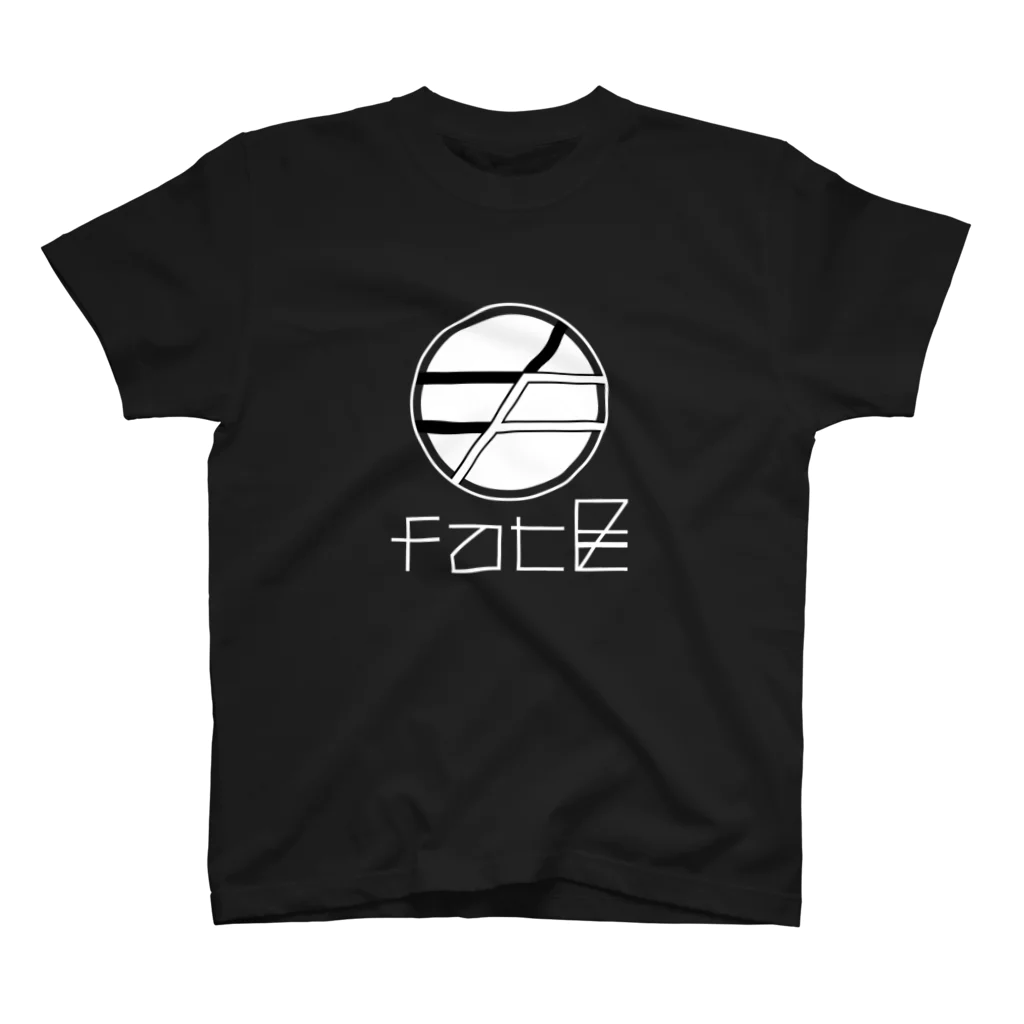 _GLTM_の≠fatE スタンダードTシャツ