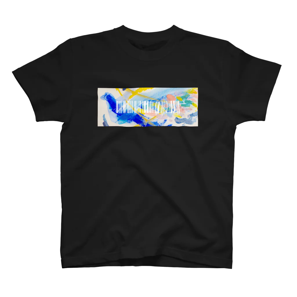 ATELIER SUIのThe heart is art. Regular Fit T-Shirt