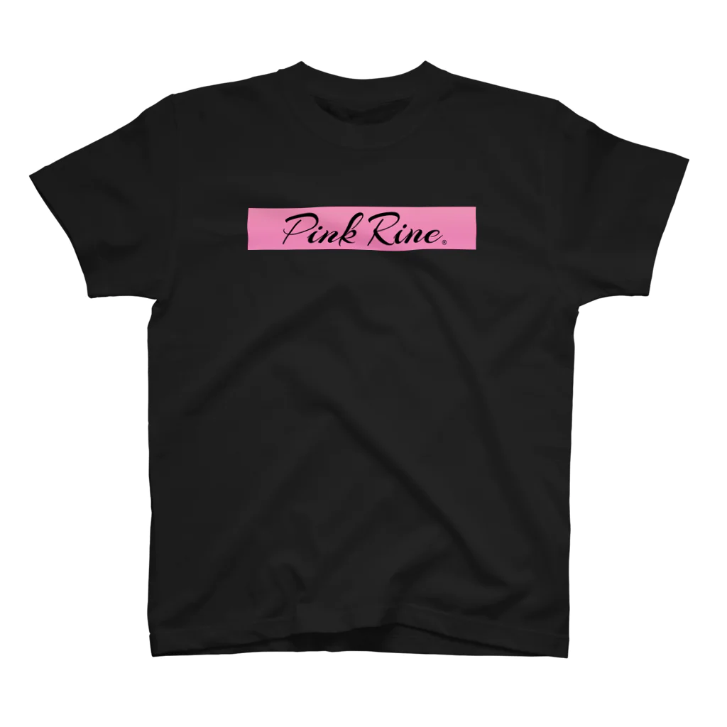 【Pink Rine】の【Pink Rine】オリジナル Regular Fit T-Shirt