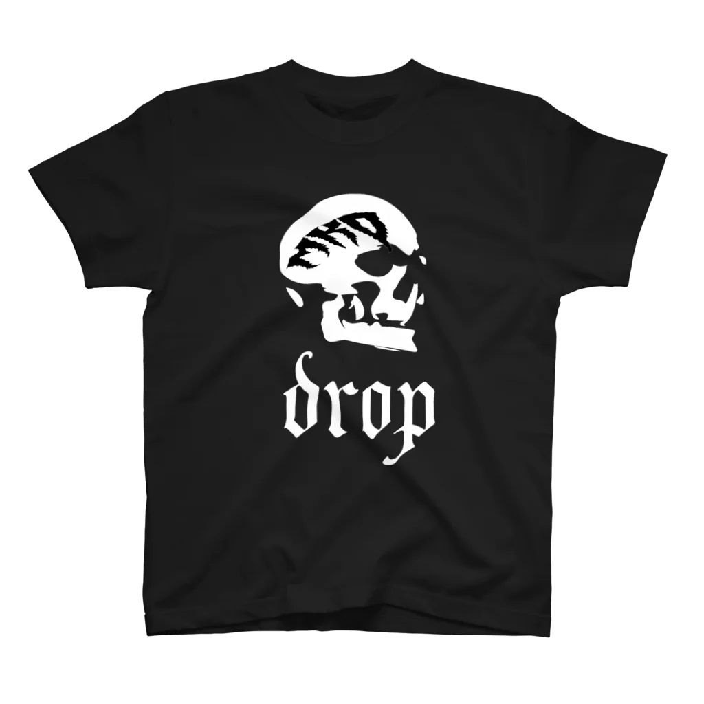 MKO DESIGNのdrop スタンダードTシャツ