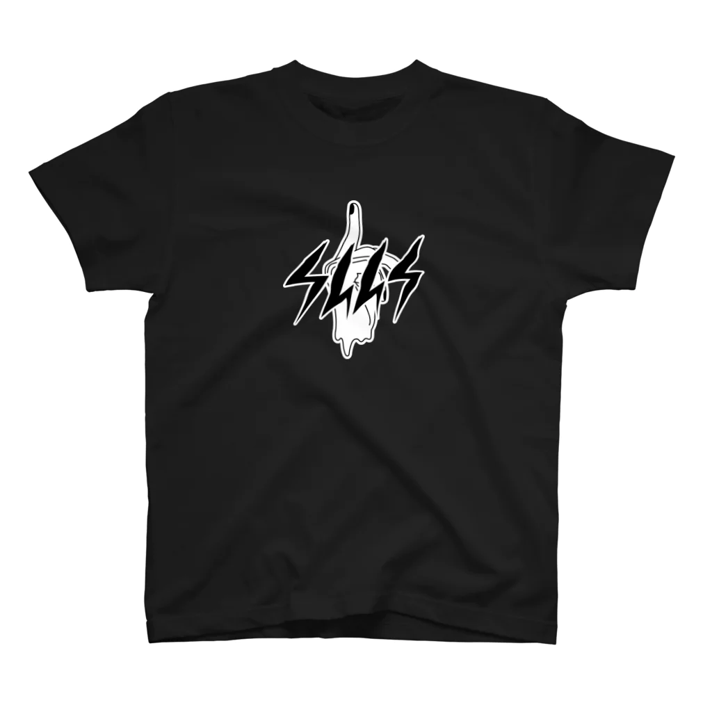 SHHS【ｼｨｽﾞ】　オモイデ欄からカテゴリ別に探せます。のShhsロゴプリント スタンダードTシャツ