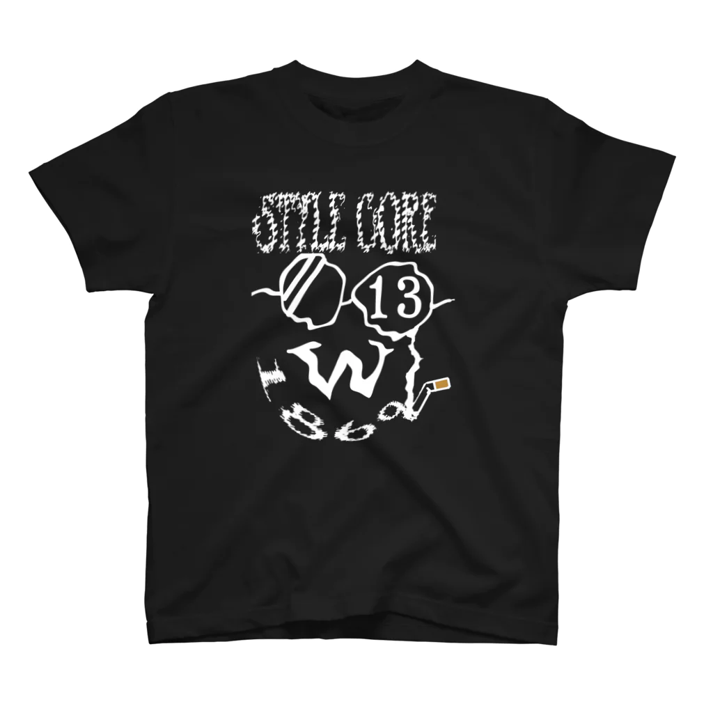 STYLECOREのSTYLECORE-su19-1 スタンダードTシャツ