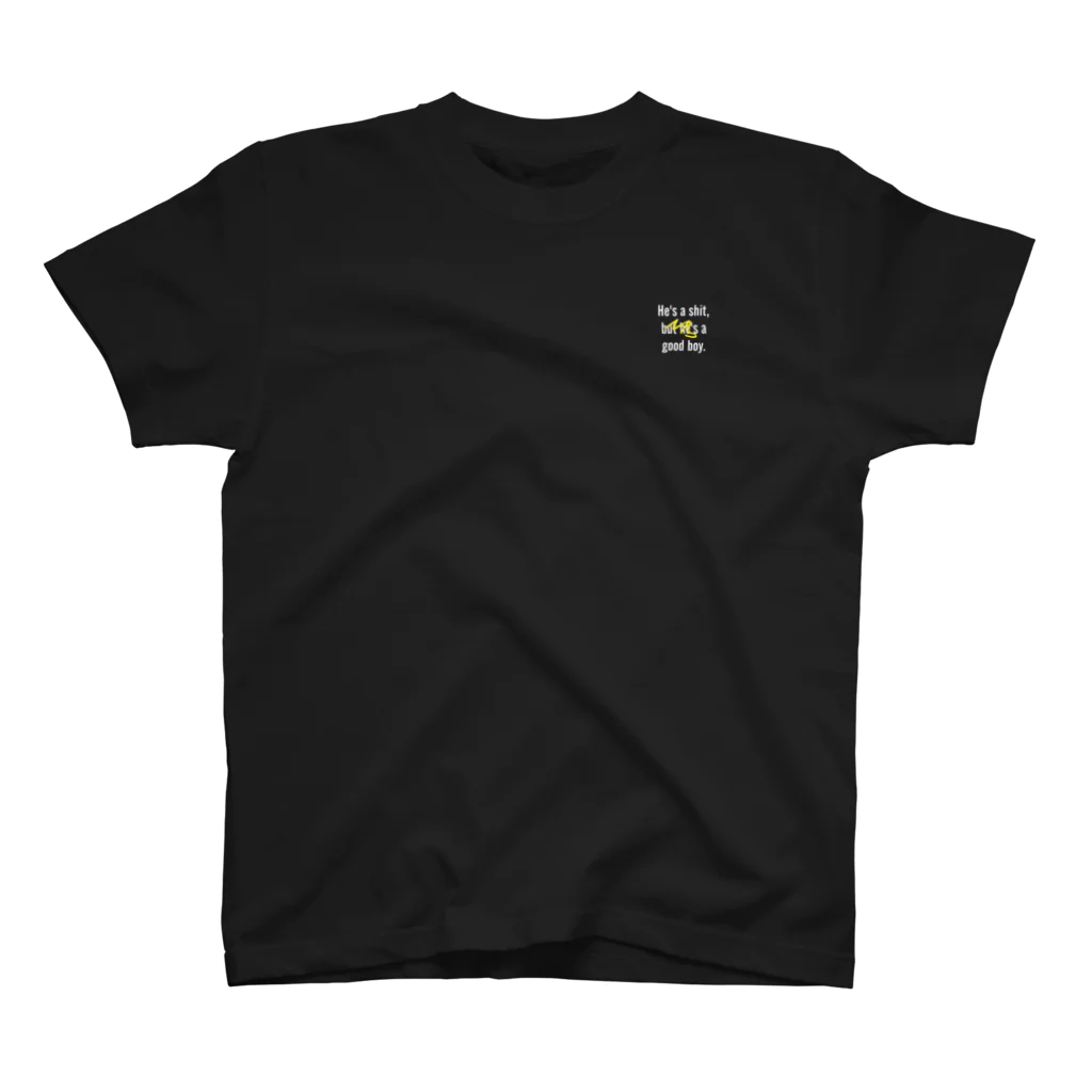 Mischievous Boy_いたずらっ子のMischievous Boy スタンダードTシャツ