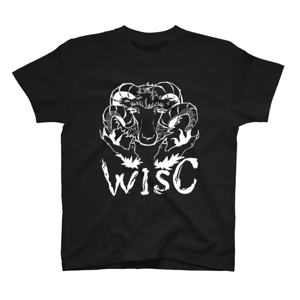 WISC-ウィスク-のWISC-01 Regular Fit T-Shirt