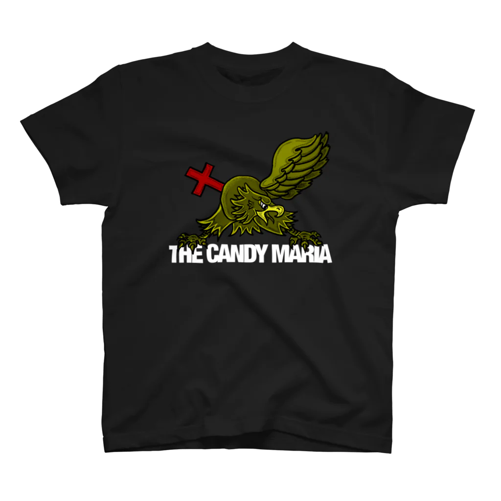 THE CANDY MARIAのEagle Cross スタンダードTシャツ