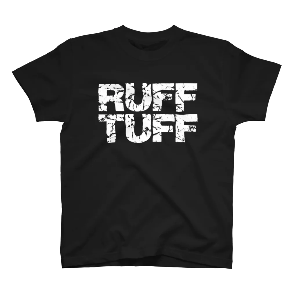 shoppのRUFF & TUFF スタンダードTシャツ