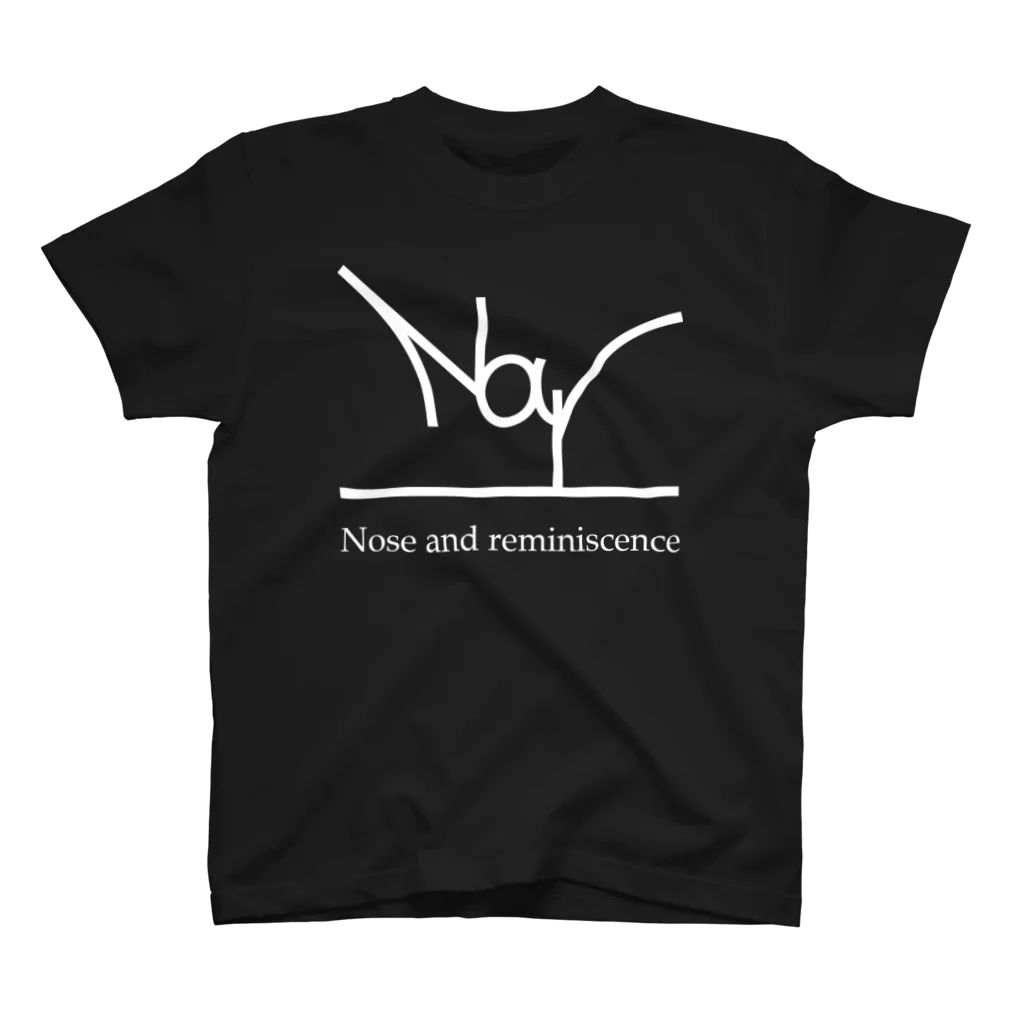 ノーレミ公式アカウントのNar2 スタンダードTシャツ