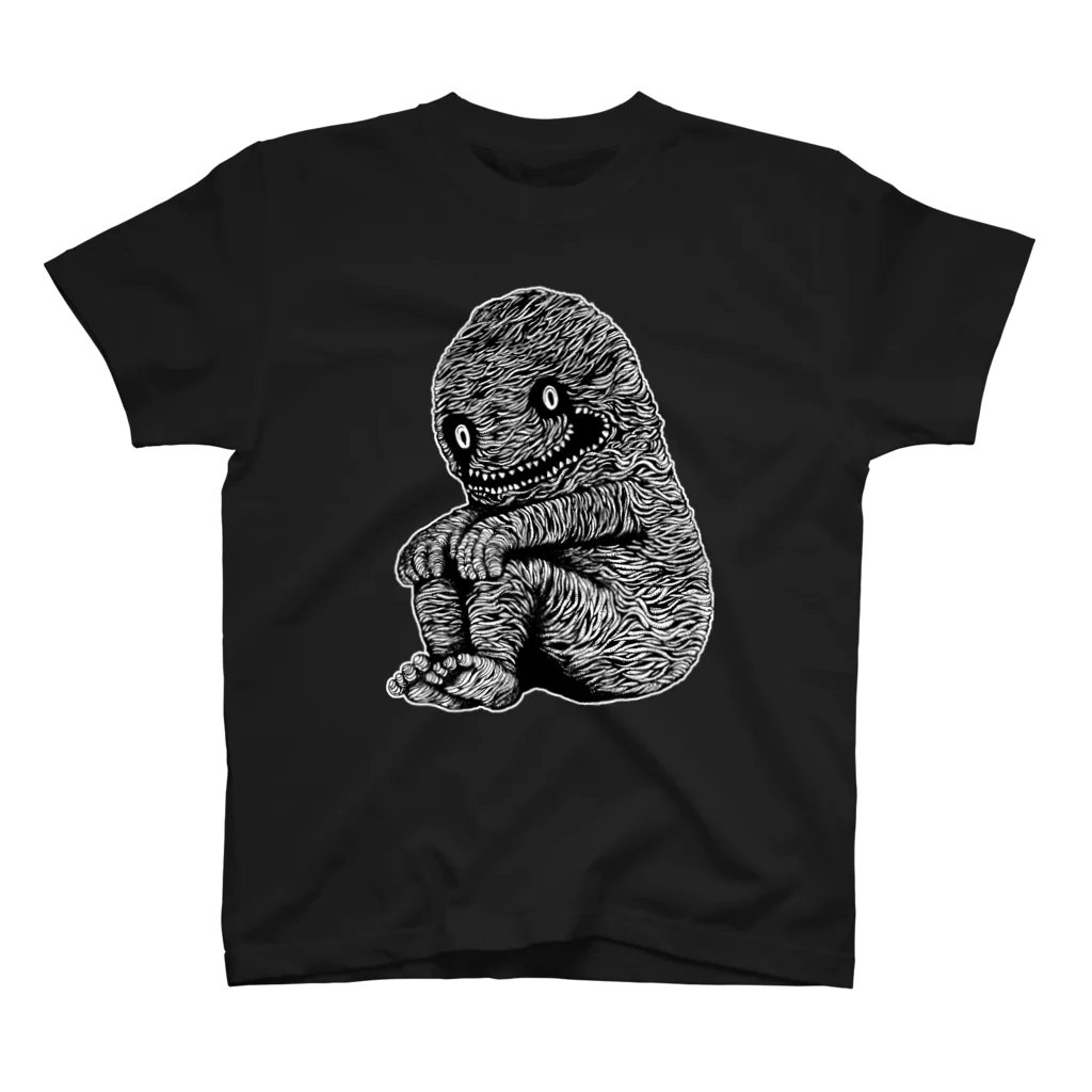  Dark blancoのDark blanco "Monster 15" スタンダードTシャツ