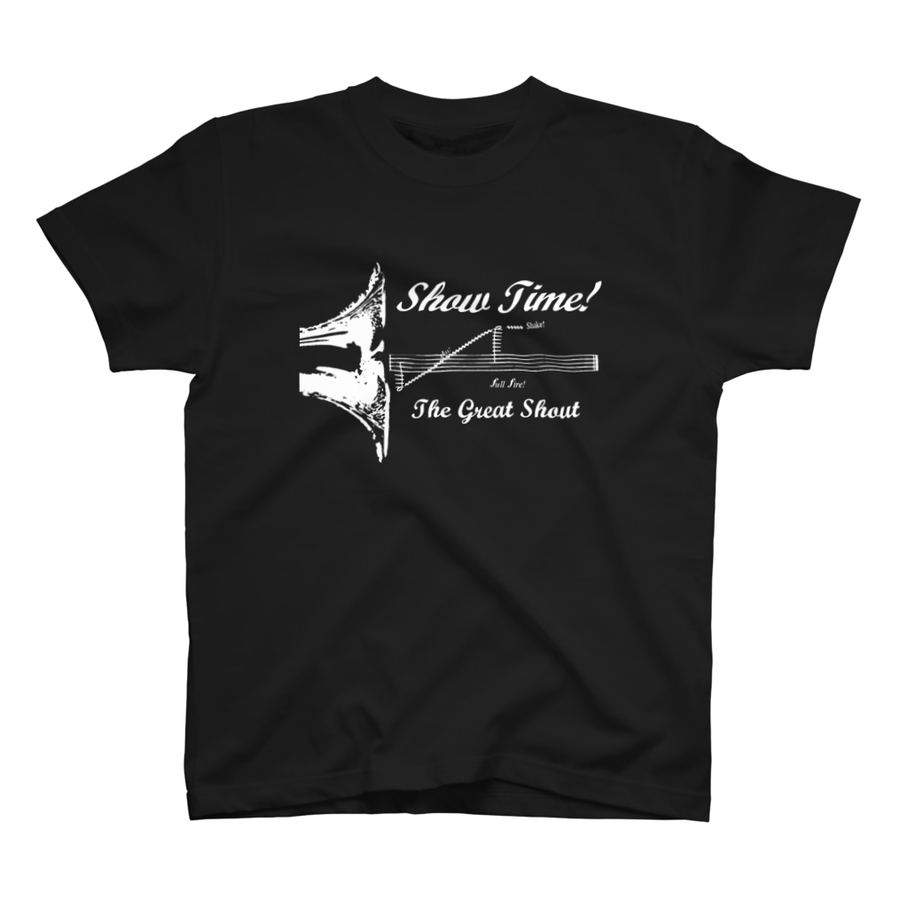 mosmos storeのShow Time! Regular Fit T-Shirt