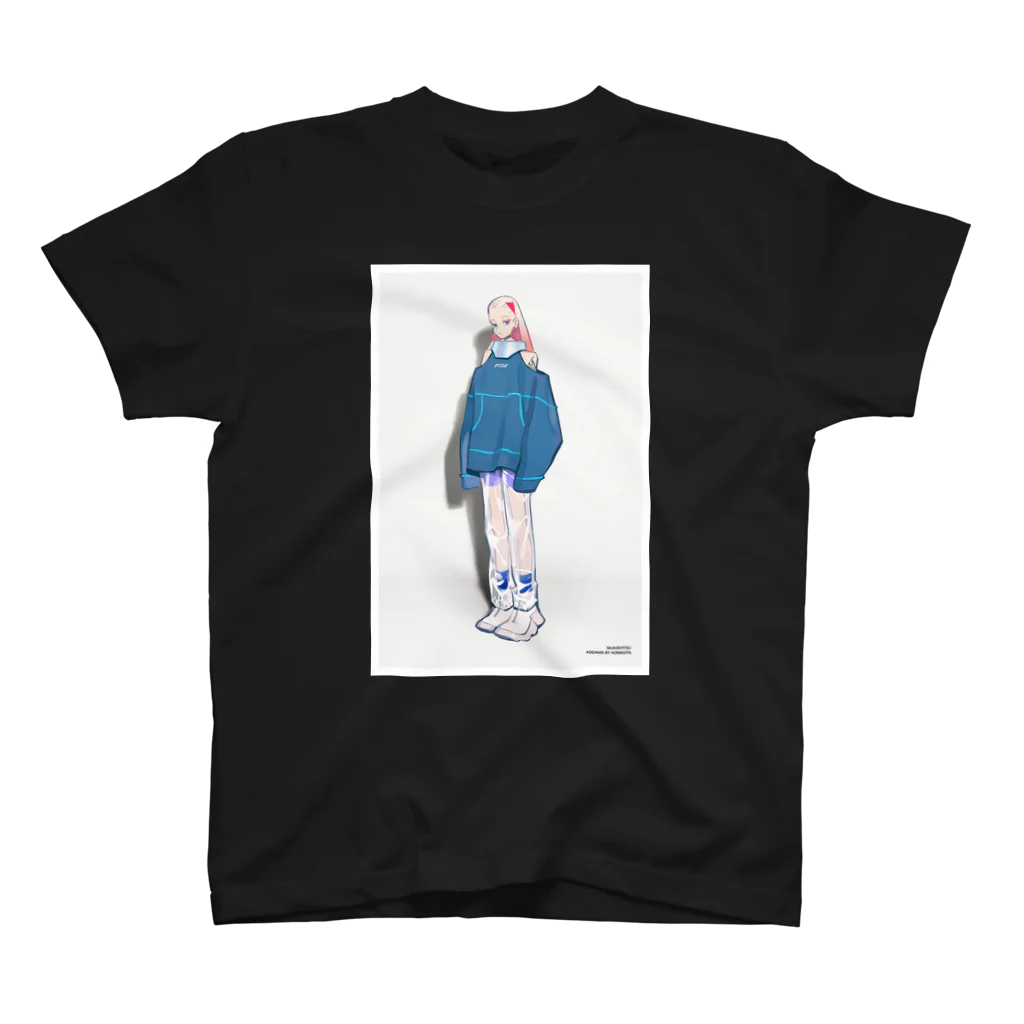 KONNOITAの03 スタンダードTシャツ