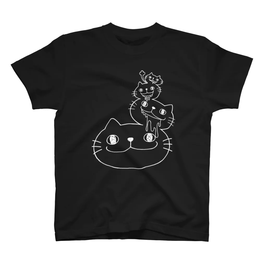 ナニゲナイモノタチのなぁーだんご スタンダードTシャツ