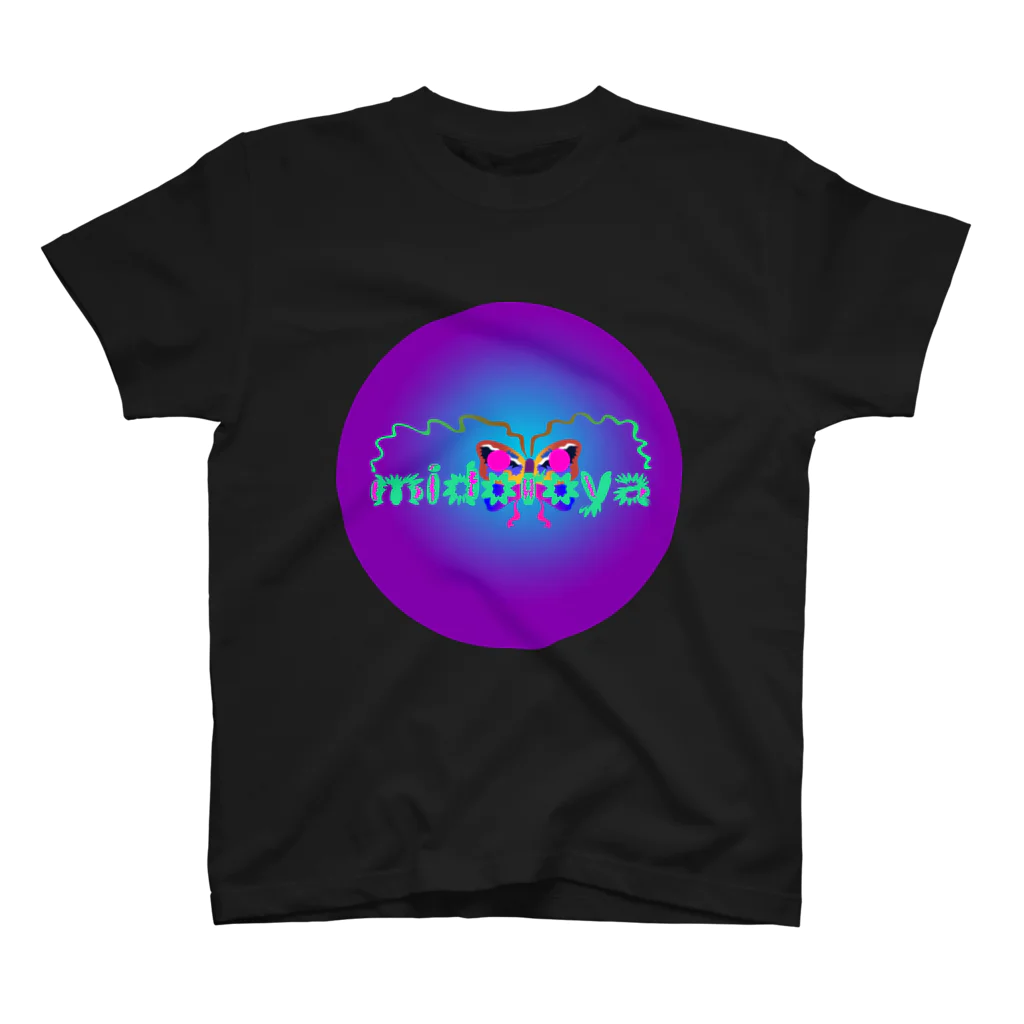 midoroyaのmidoroya スタンダードTシャツ