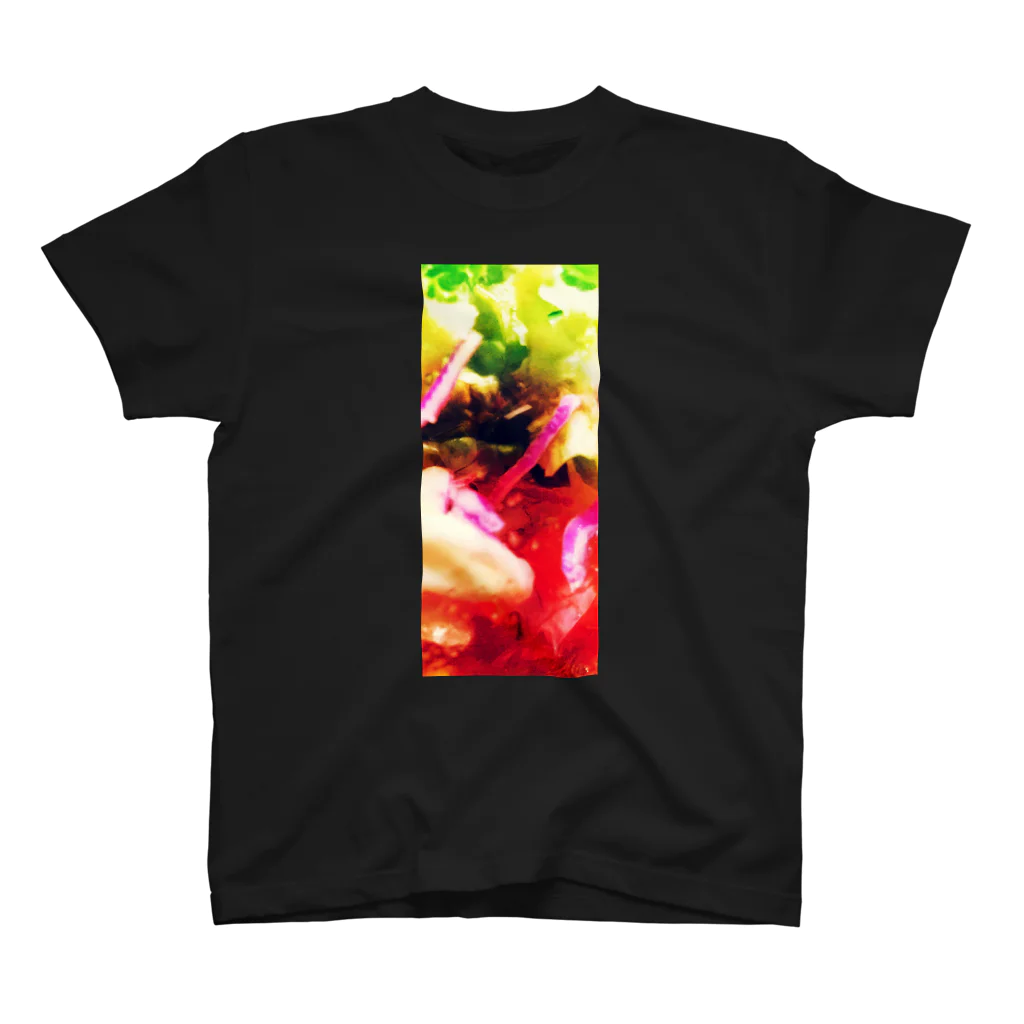 MIKITAKAのサラダ Regular Fit T-Shirt