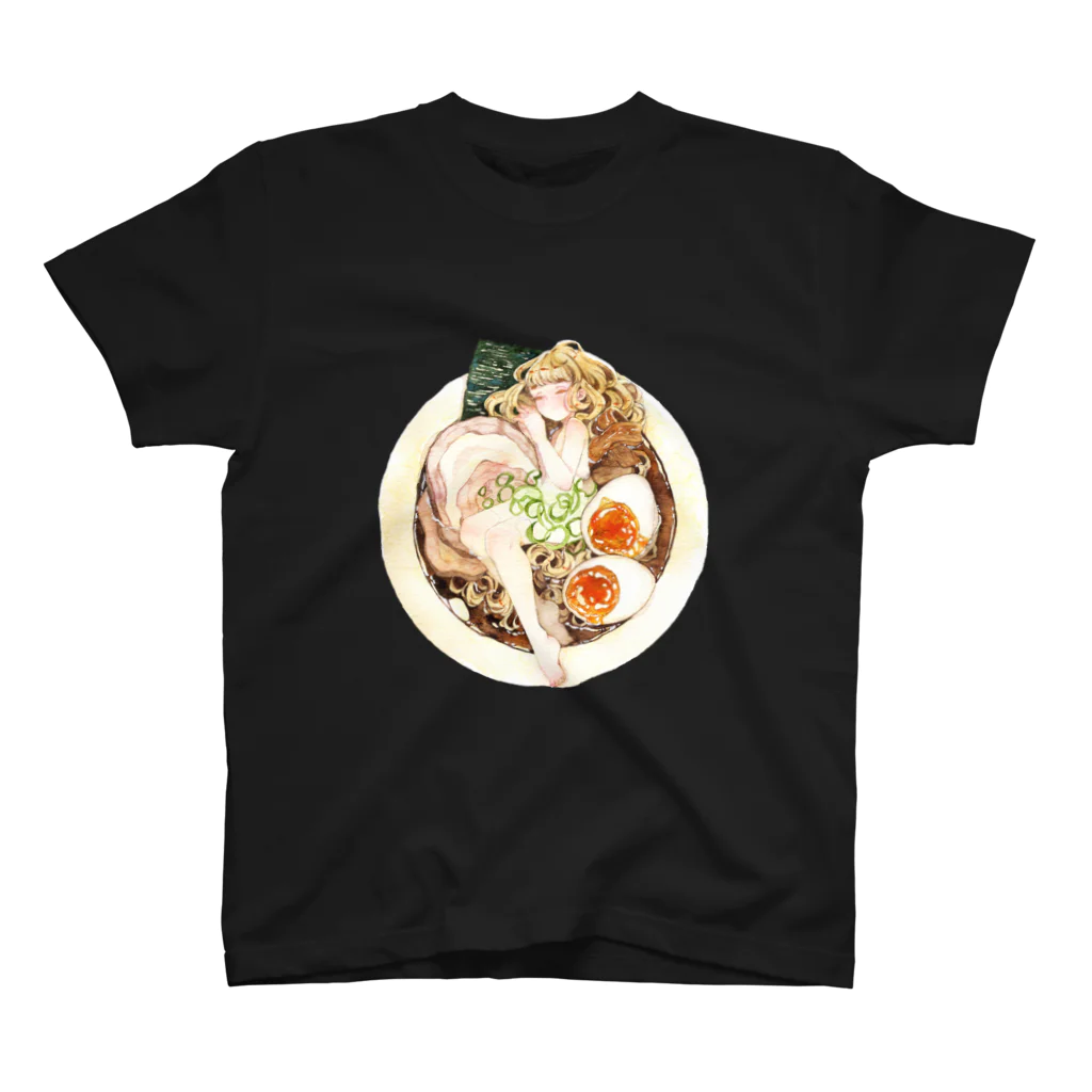 ぱたの食欲の虜 スタンダードTシャツ