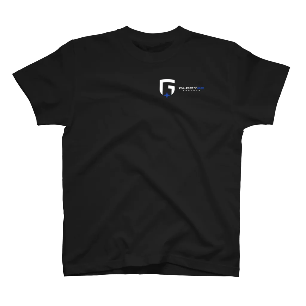 Glory be esportsのTシャツ Regular Fit T-Shirt