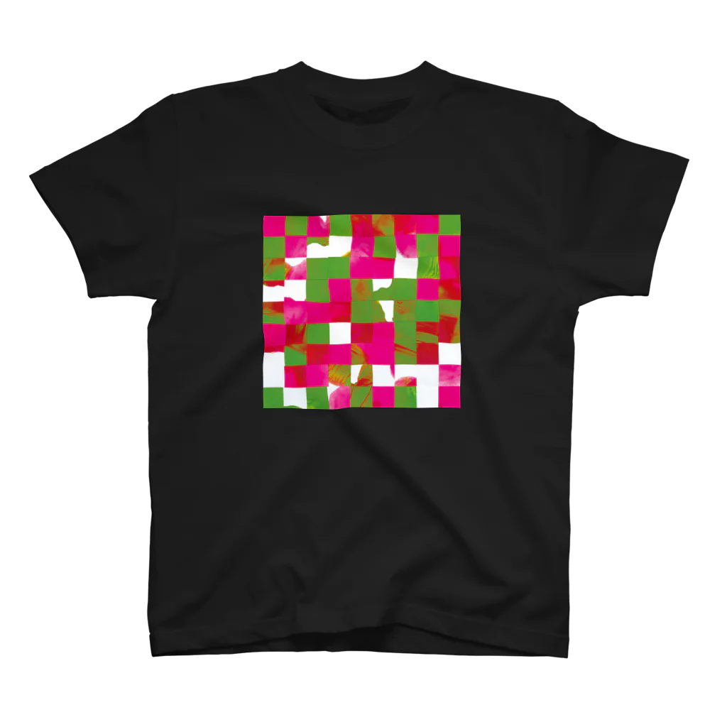 らぎきりん:RAGIKIRINのPGモザイク Regular Fit T-Shirt