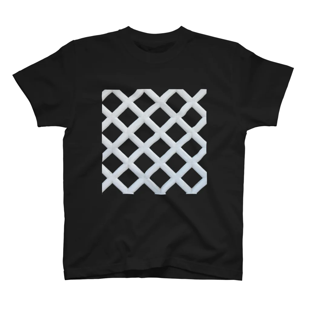 マエニススムのなまこ壁　『蔵』 Regular Fit T-Shirt