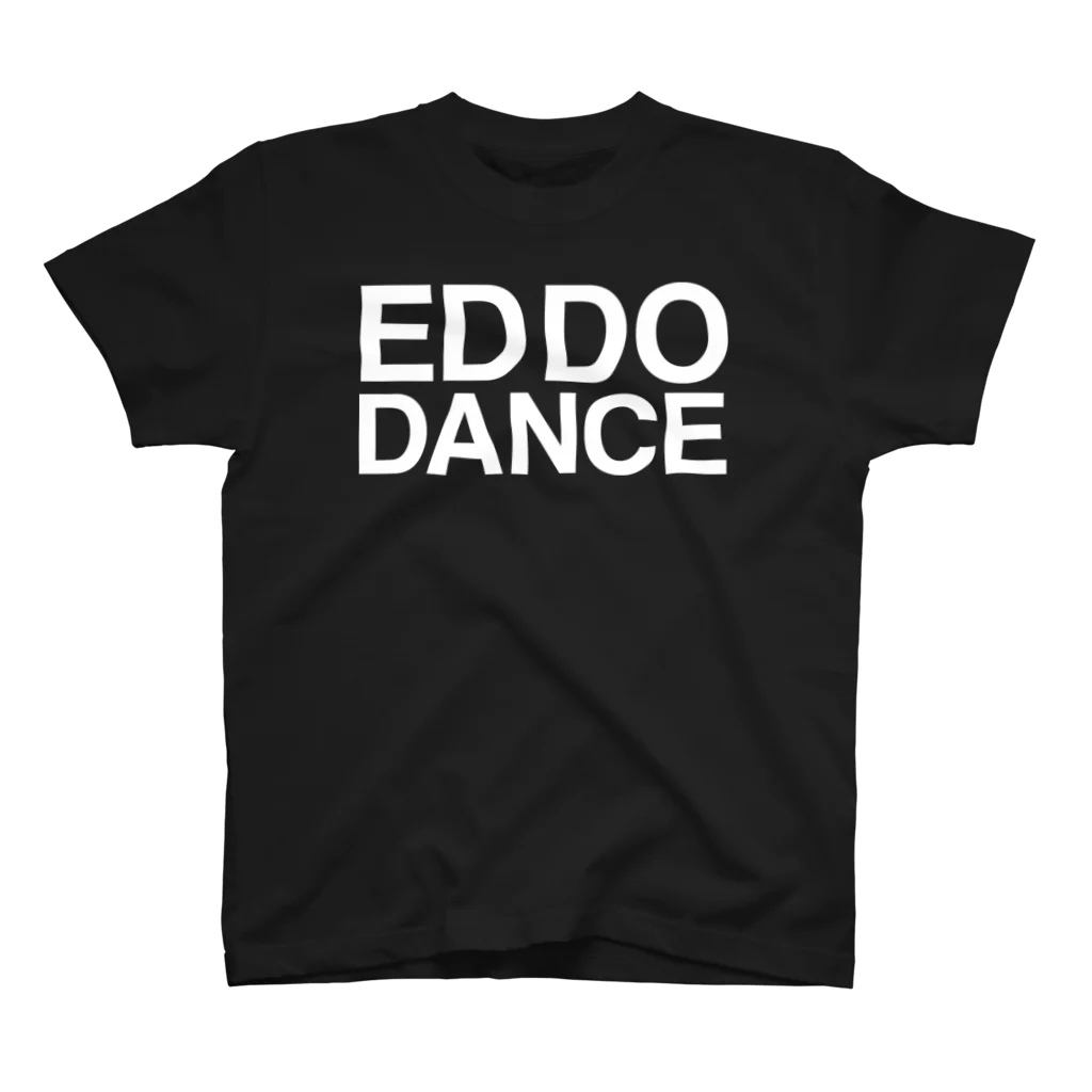 GOOD BOY JABオフィシャルオンラインストアのED DO DANCE スタンダードTシャツ