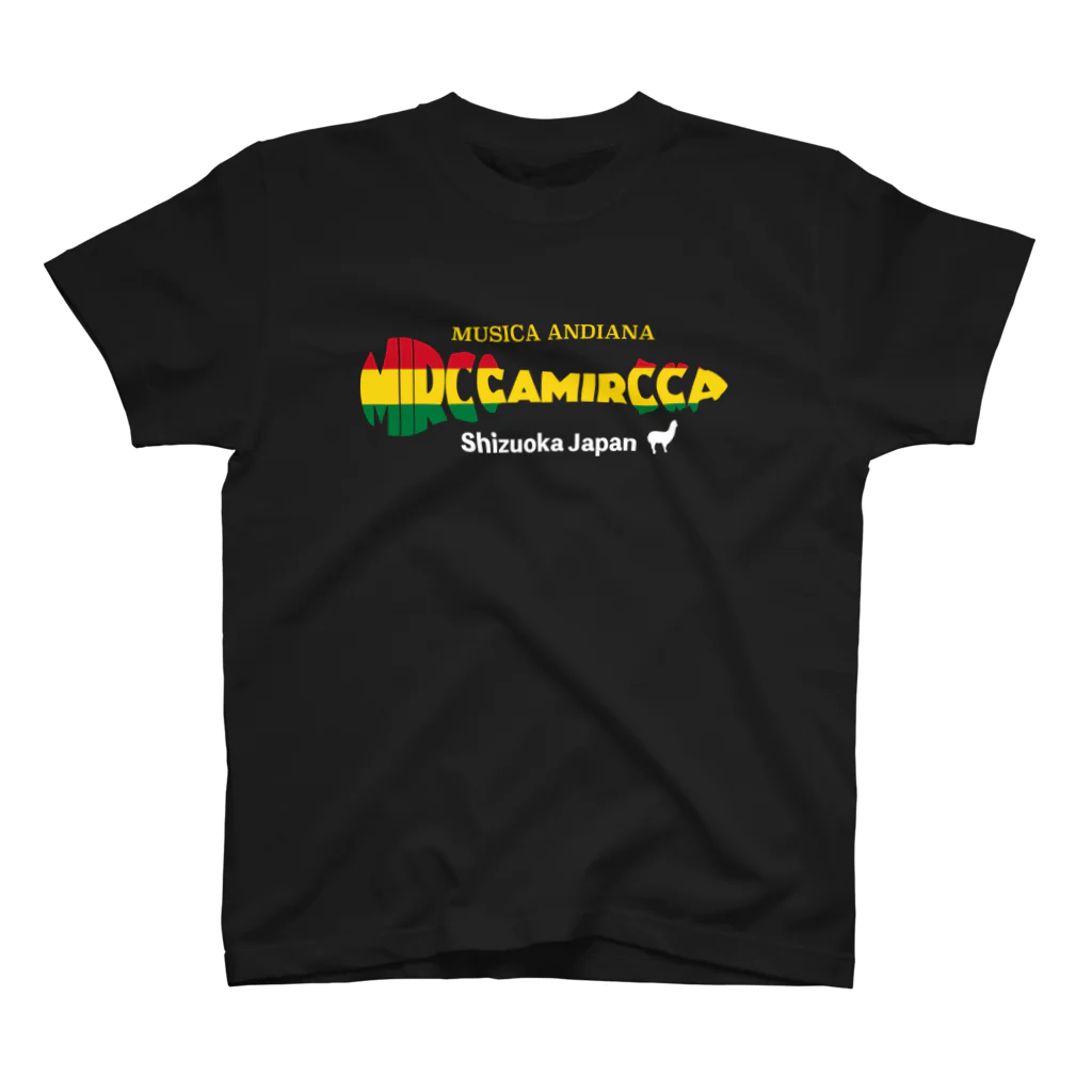 ビースリーのMIRCCAMIRCCA Tシャツ スタンダードTシャツ