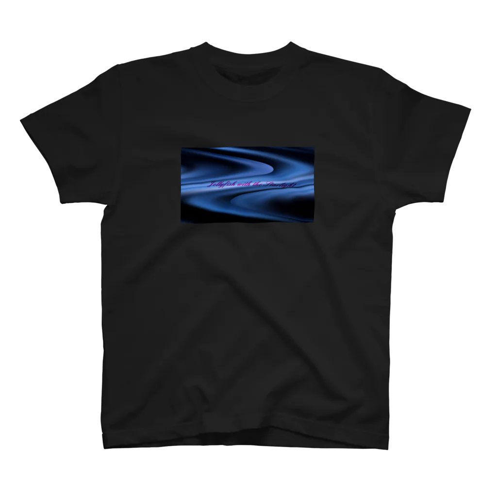 べんでぃんぐうぇるのabstract of space スタンダードTシャツ