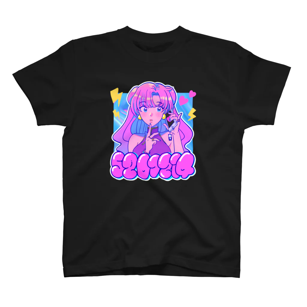 DAWN.jpのあいしてるちゃん スタンダードTシャツ