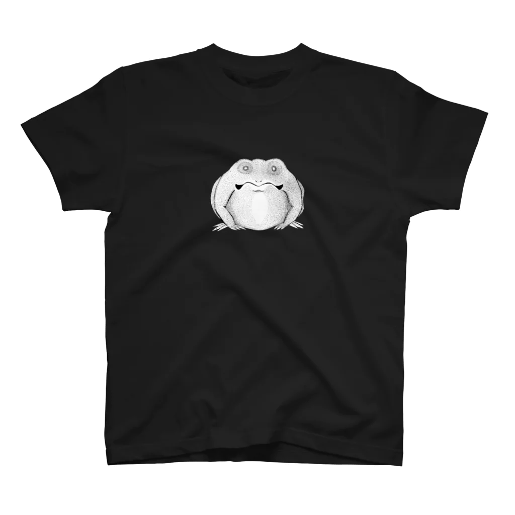 noguchipintoのBBガエル スタンダードTシャツ