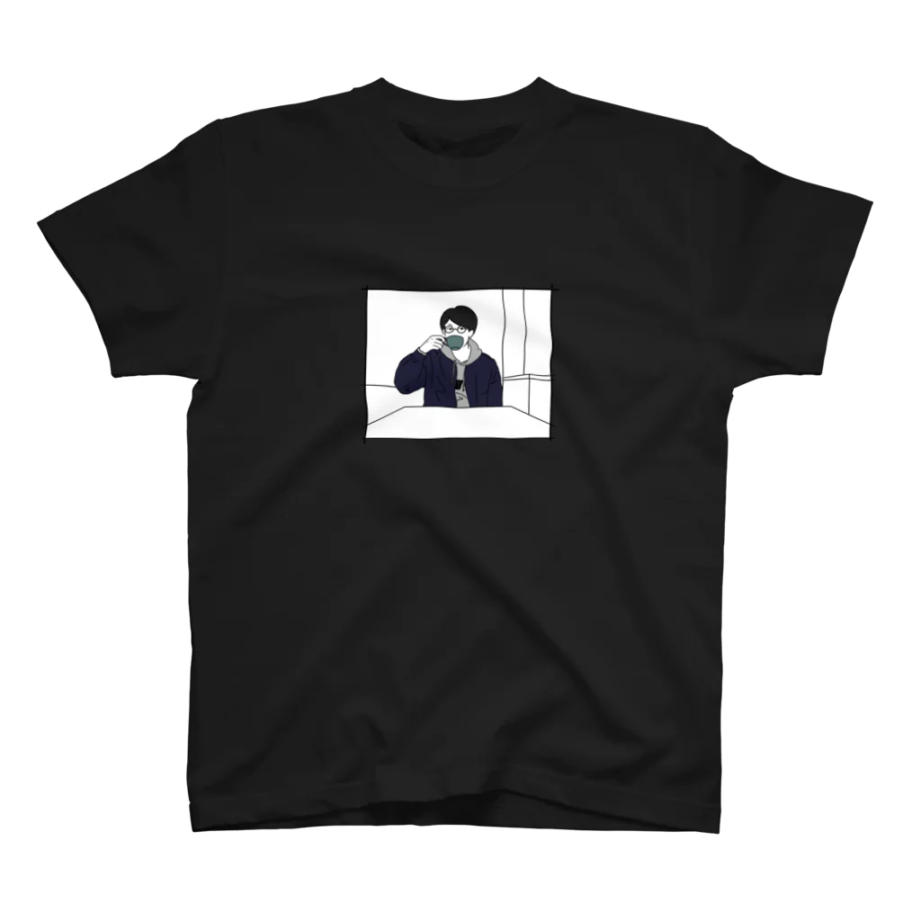 FACTORYの石井さん スタンダードTシャツ