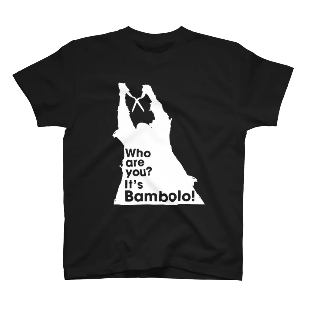 stereovisionのIt’s Bambolo!（バンボロ）  スタンダードTシャツ