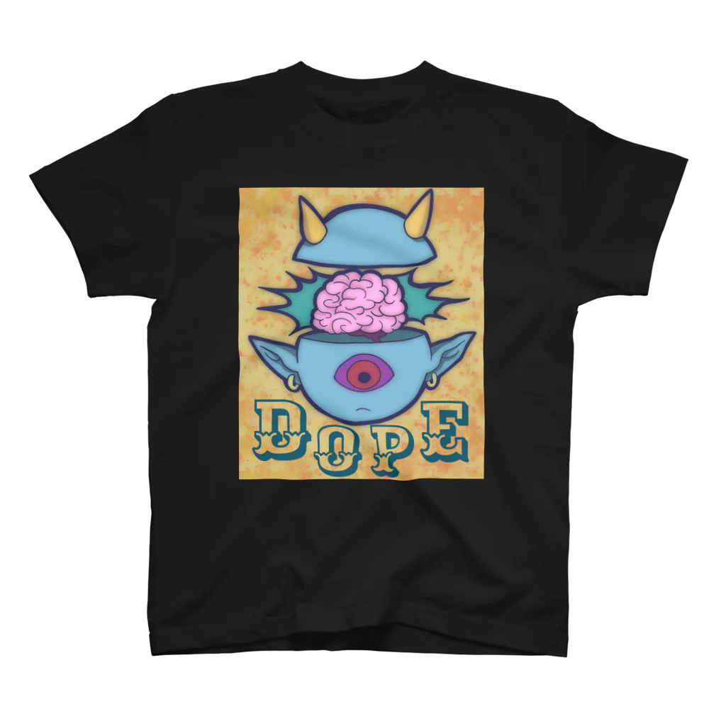 EscapeのDOPE スタンダードTシャツ