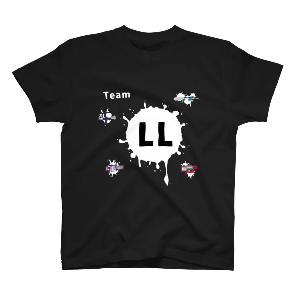 はるさんのLL Tシャツ(訂正） スタンダードTシャツ