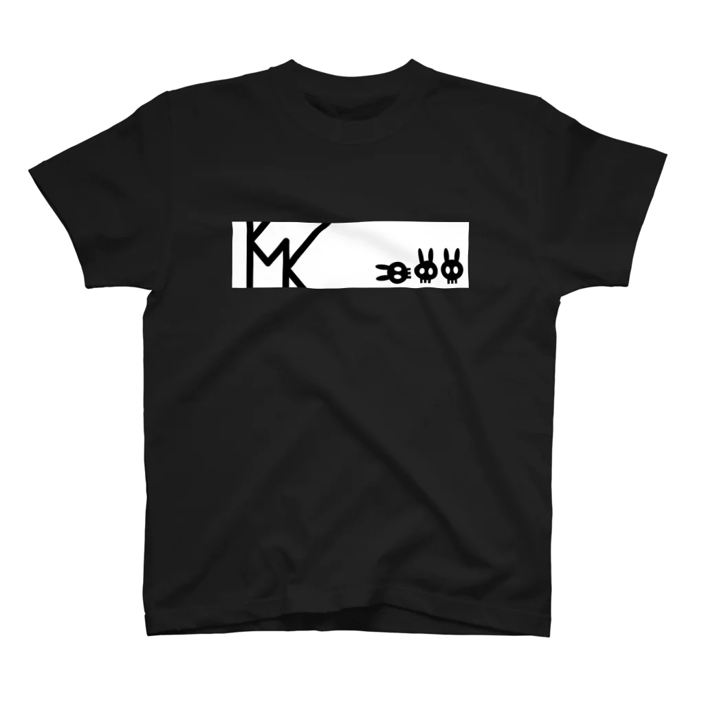 へらやの関西麻雀交流会（KMK Rabbit） Regular Fit T-Shirt