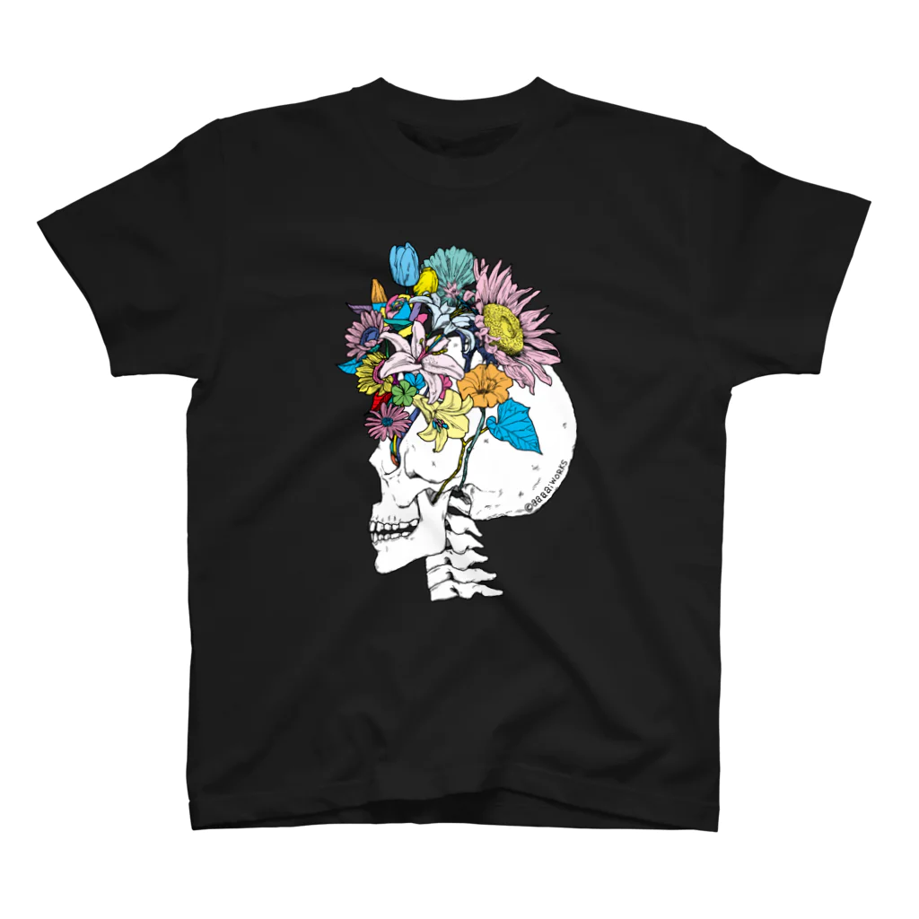 aaaaiWORKSのおみせの花瓶 Regular Fit T-Shirt