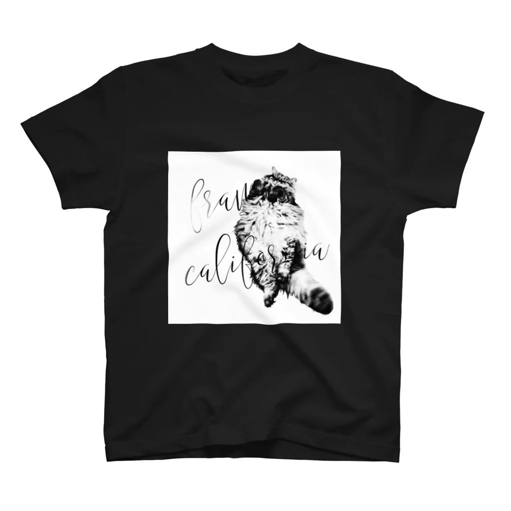 mesMAISONSのfraw california Regular Fit T-Shirt